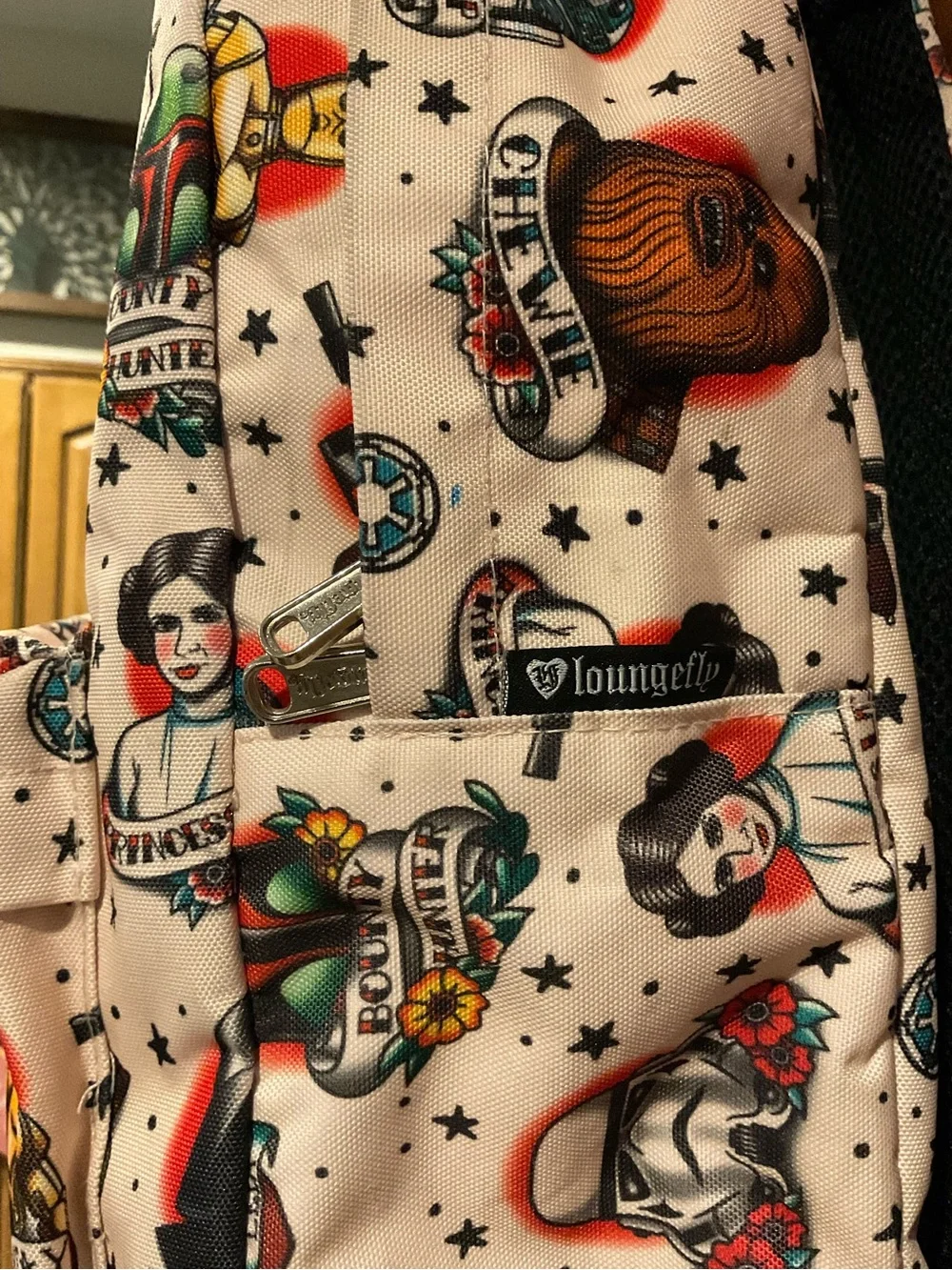 Loungefly authentic official